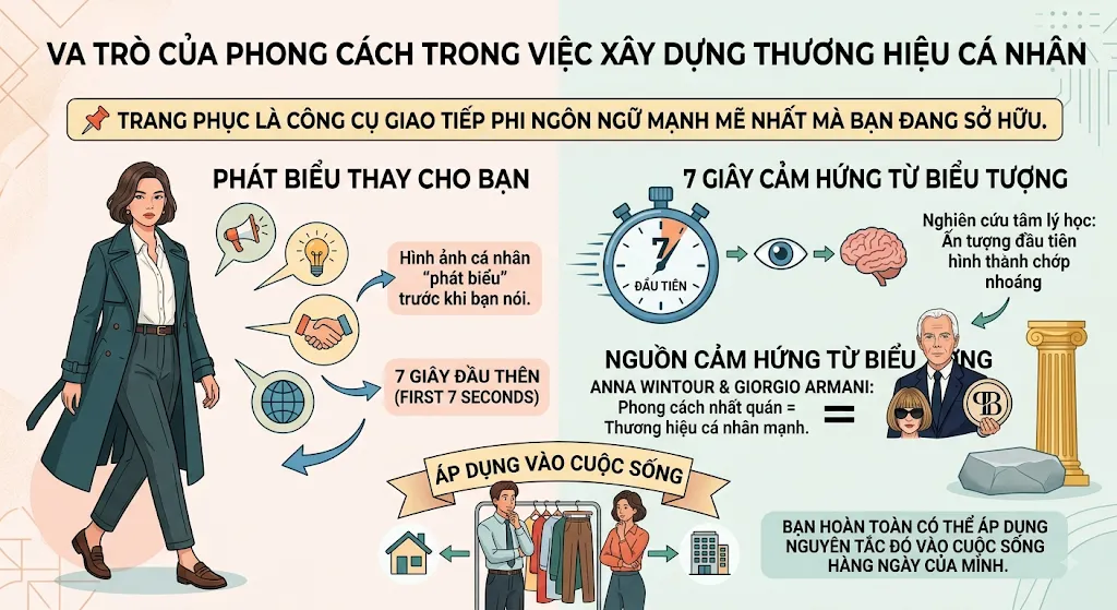 Phong Cách Cá Nhân Phong Cách Cá Nhân