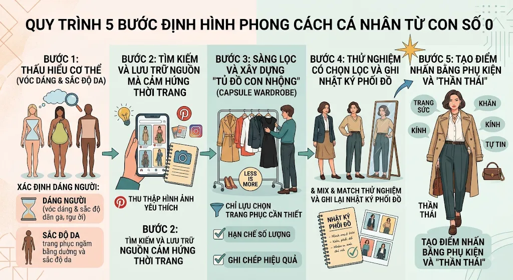 Phong Cách Cá Nhân Phong Cách Cá Nhân