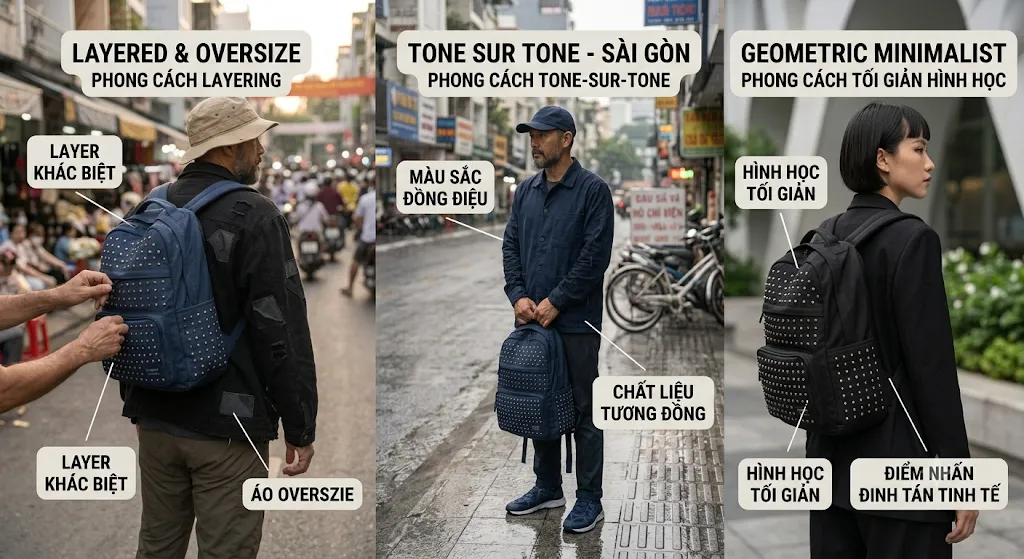 Tây balo Tây balo