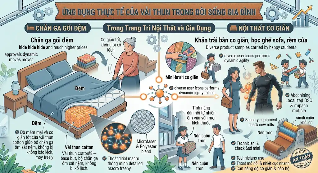 Vải Thun