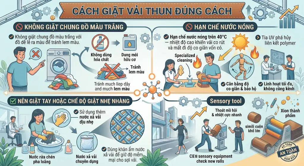 Vải Thun