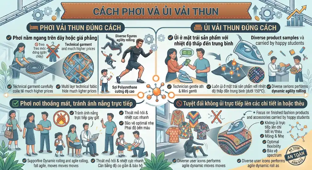 Vải Thun