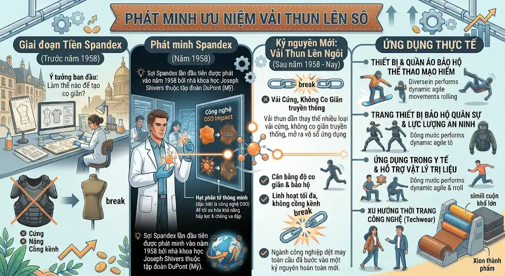Vải Thun