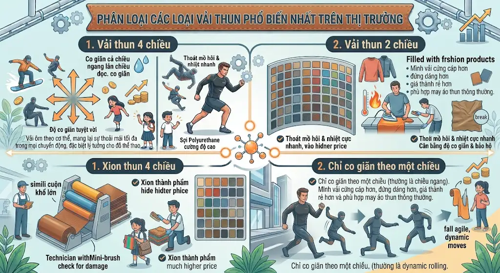 Vải Thun