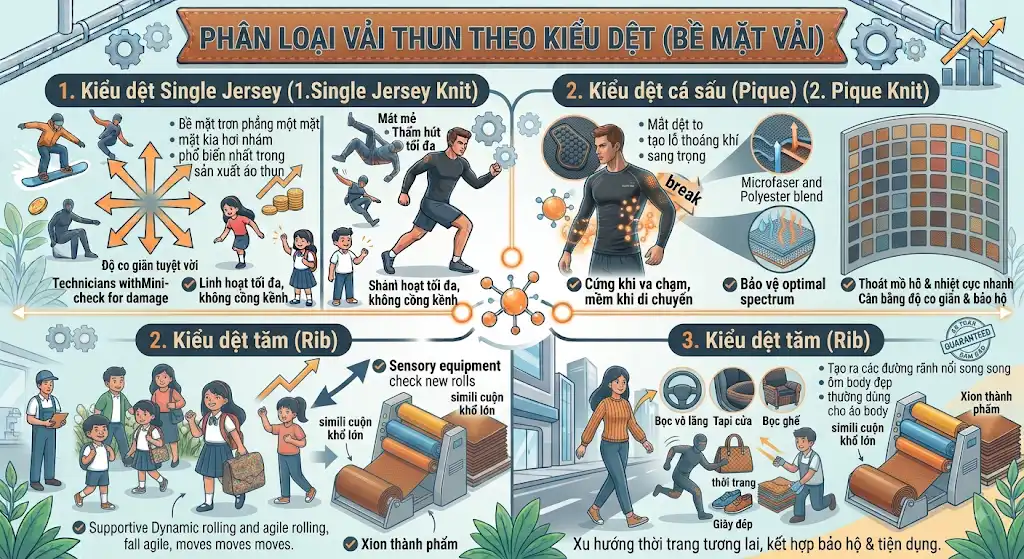 Vải Thun
