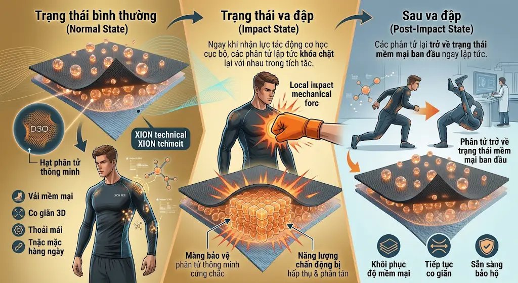 Vải Xion Vải Xion