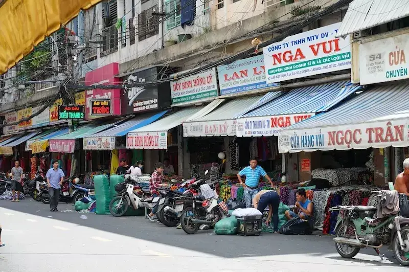 xưởng may balo túi xách giá rẻ quận Bình Tân